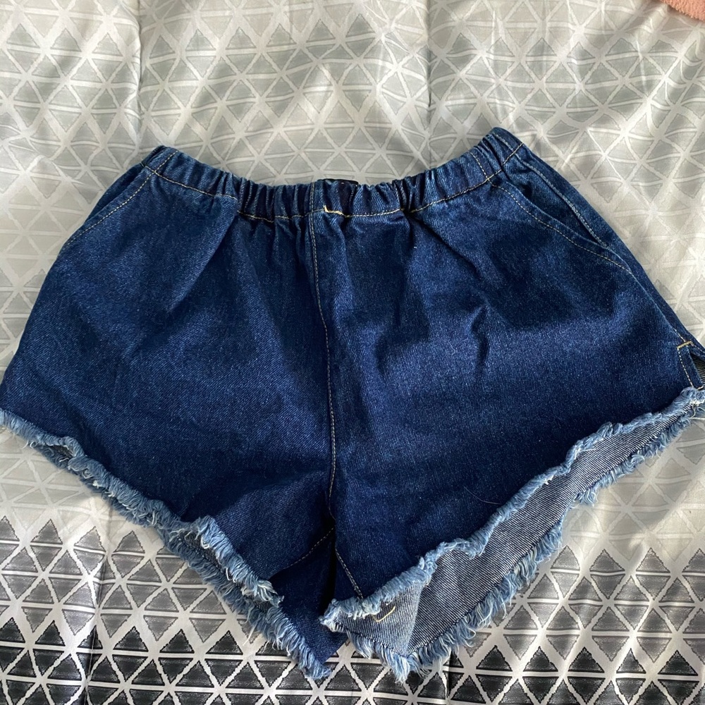 Booty Shorts